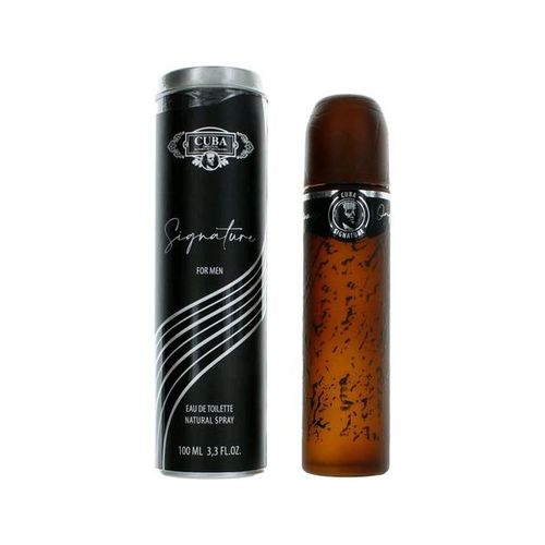 Mens Signature EDT Spray 3.4 oz Fragrances 5425039222158