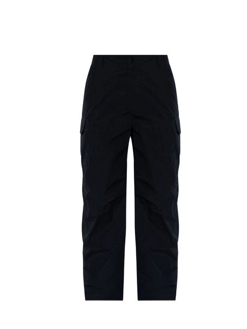 Relaxed Fit Cargo Trousers