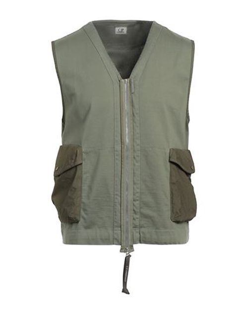 C. p. Company Man Sweatshirt Military green