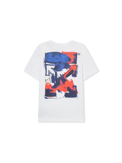 Arrow Acrylic Tee S/s