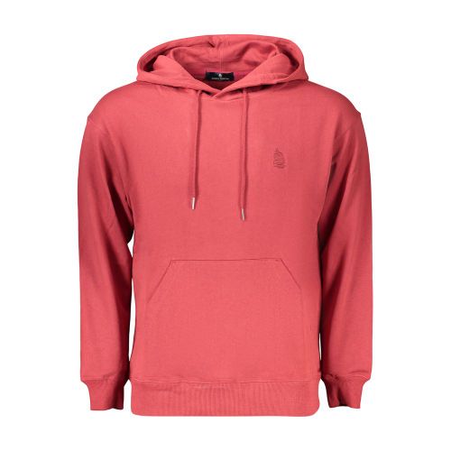 Marina Yachting Red Cotton Men's Men's Sweatshirt