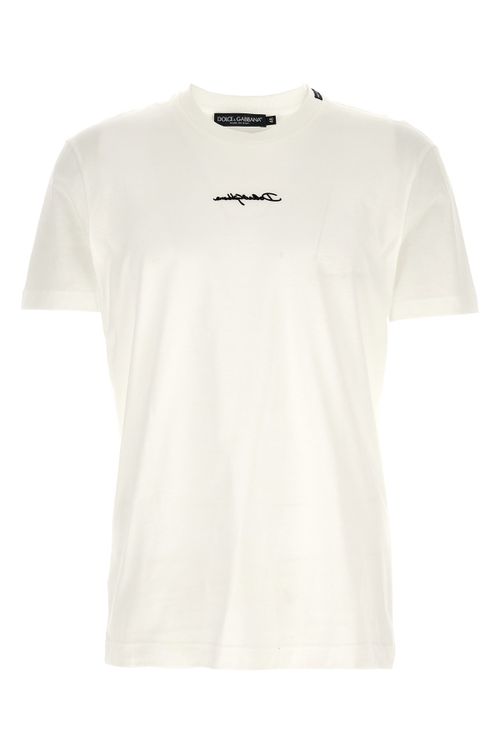 Logo Patch T-Shirt