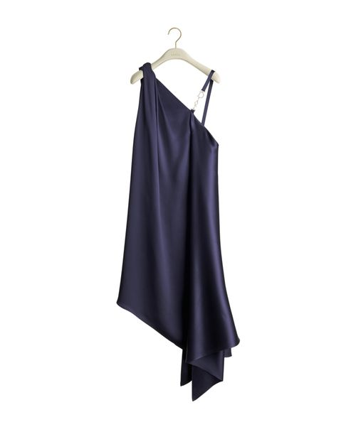 Asymmetrical Dress