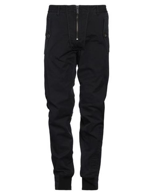Man Pants Black