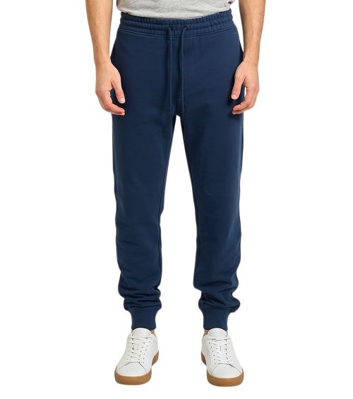 Blue Track Pants