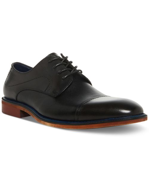 Allen Edmonds | Walker Verse Plain-toe Derby Dress Shoe in Chili Leather |  Realry