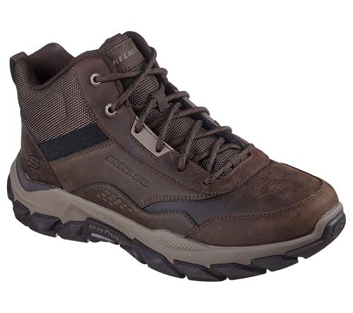 Skechers USA Men's Men's Santoro-Hopkins Hiking Boot
