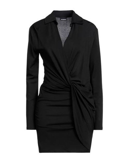 Woman Mini dress Black