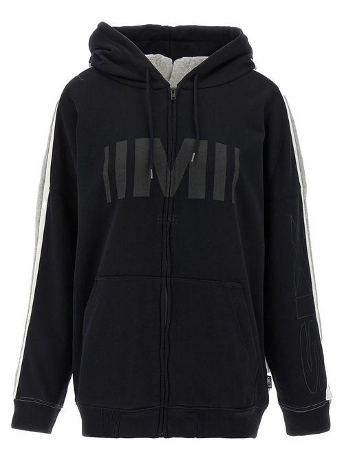 Double Front Sweatshirt Multicolor