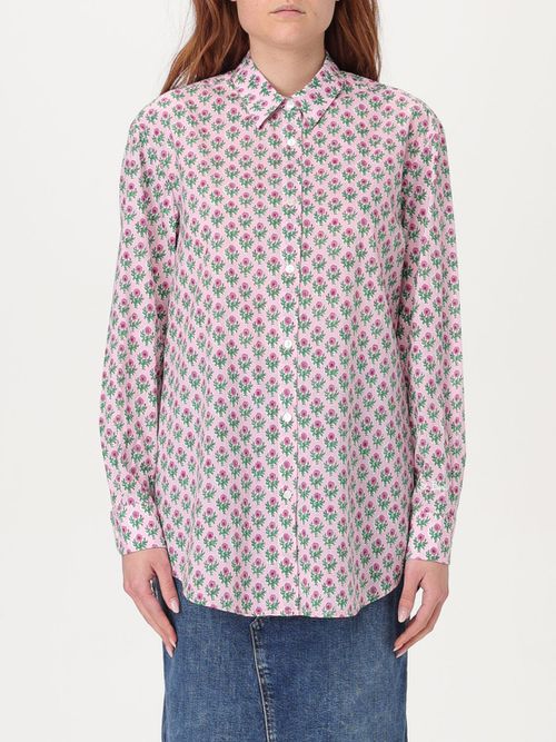 Shirt Woman color Pink