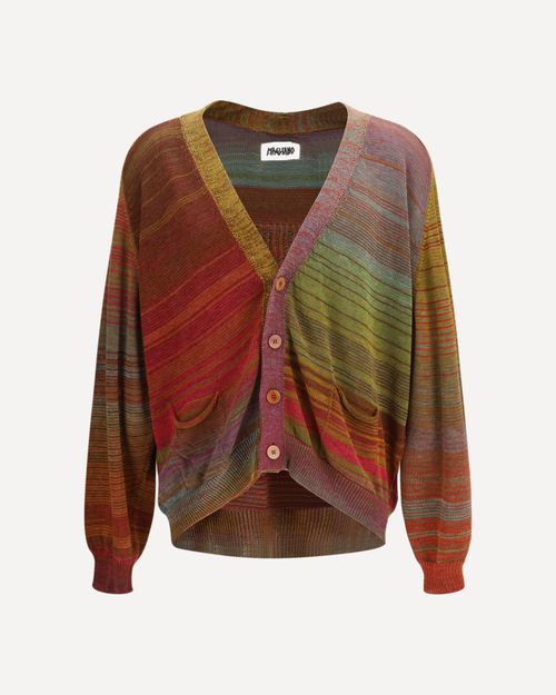 Grandpa Cardigan Male S