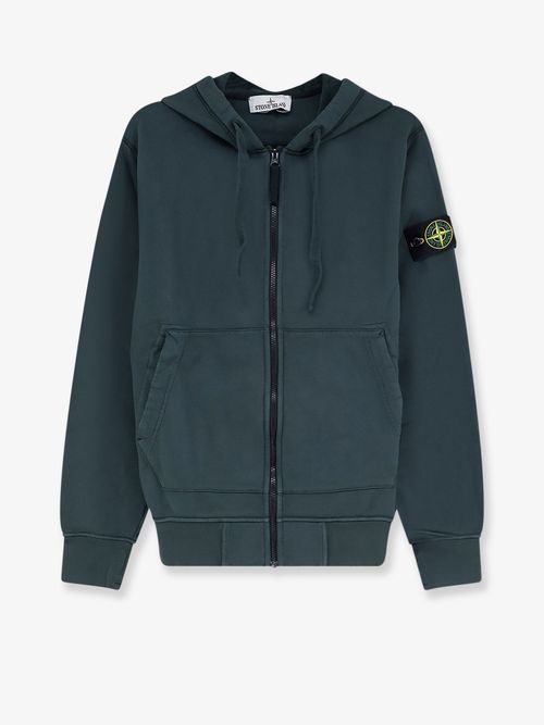 Organic Cotton Sweatshirt — Green