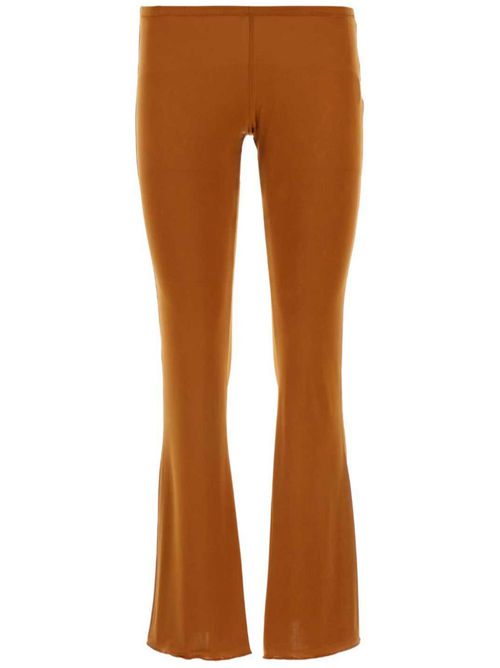 Olimpia trousers - Orange