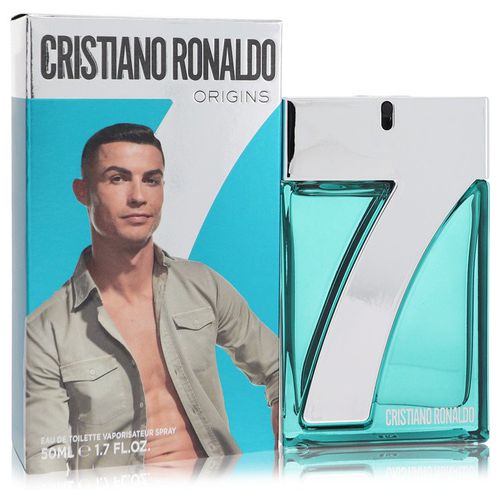 Cr7 Origins by Eau De Toilette Spray 1.7 oz for Men