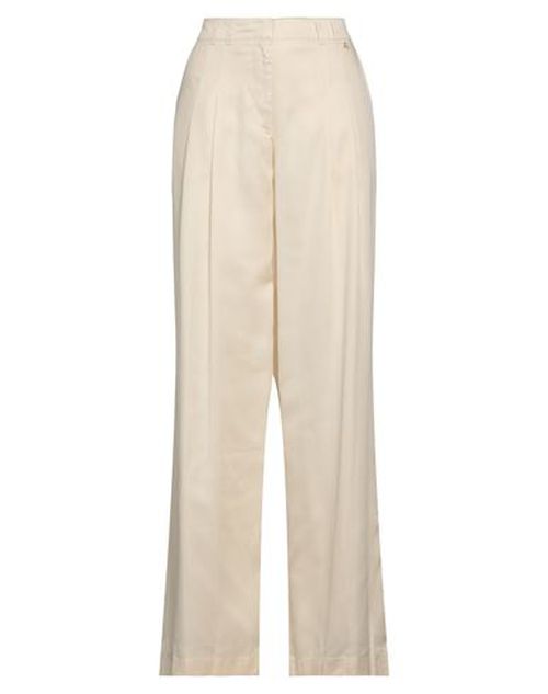 Actitude By Twinset Woman Pants Beige Size 30 Lyocell