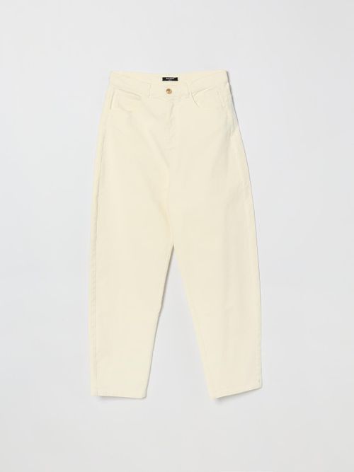 Pants Kids color White