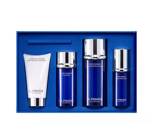 La prairie Skin Caviar Summer Wardrobe — skincare set