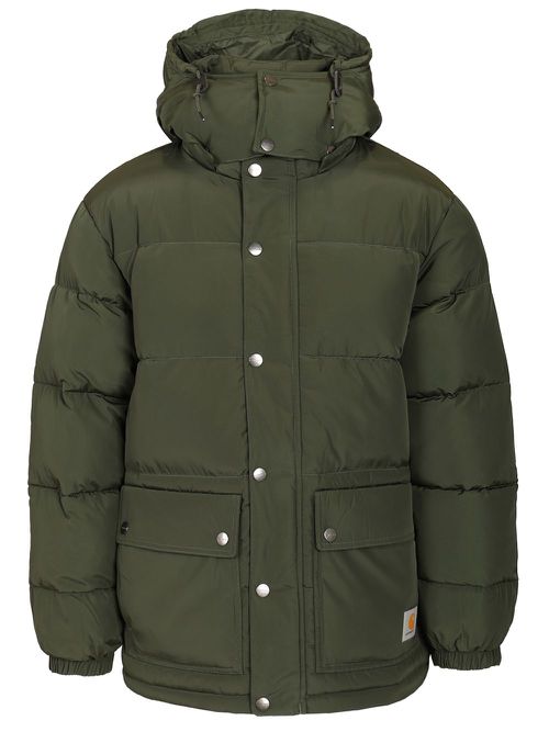Brent Jacket Puffer Jackets Green