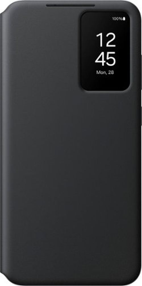 Galaxy S24+ Smart View Wallet Case - Black