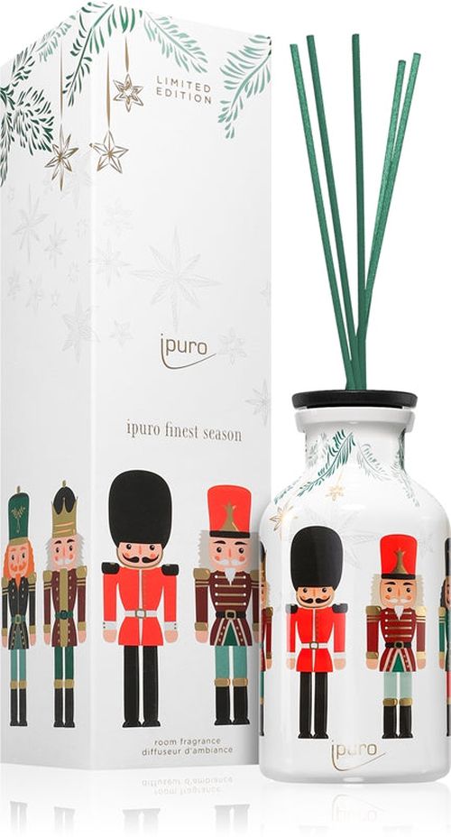 Ipuro Limited Edition Finest Season 240 ml — Diffuser