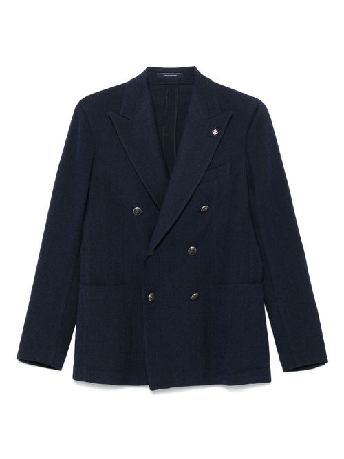Tagliatore Darrel blazer - Blue