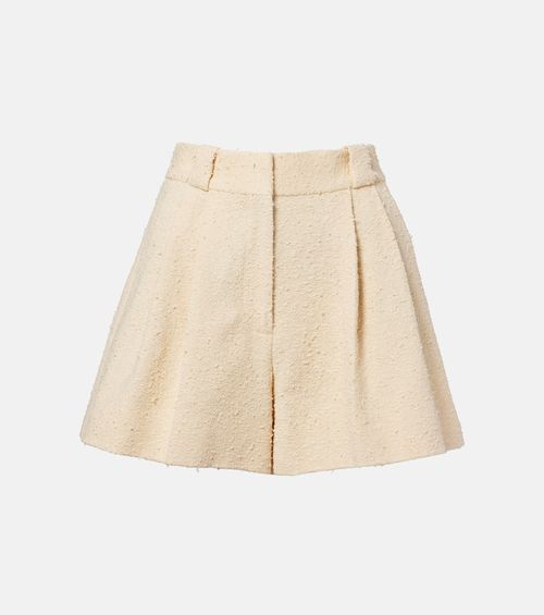 Blazé Milano Selle cotton-blend shorts
