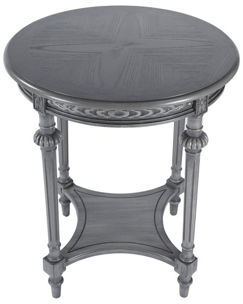 Hellinger Round Lamp Table