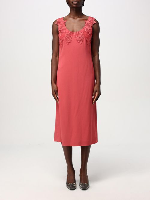 Dress Woman color Lilac