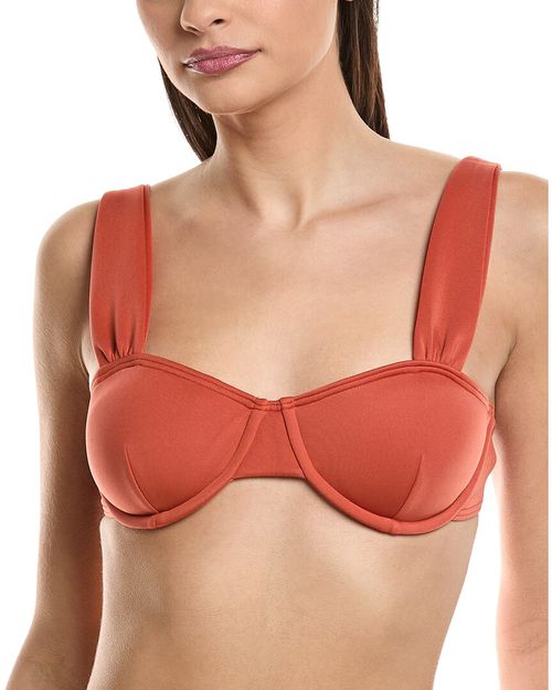 Underwire Bra Top