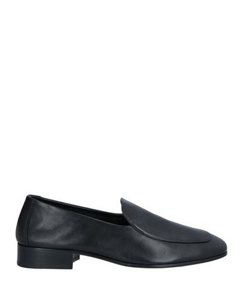 Man Loafers Black