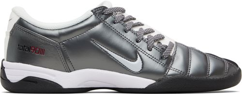 Gray Total 90 Sneakers