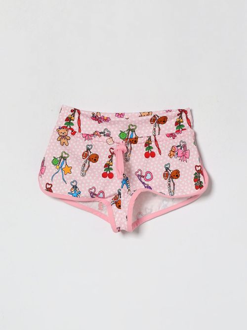 Shorts Kids color Pink
