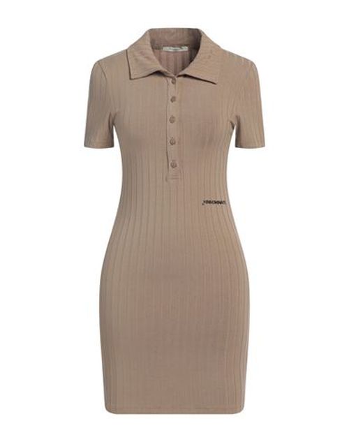 Woman Mini dress Khaki