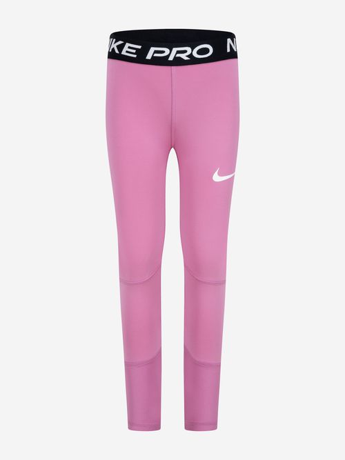 Girls Pro Leggings in Pink