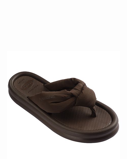 Women's Over Puffed Sandals