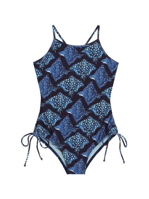 Sally swimsuit - Blue