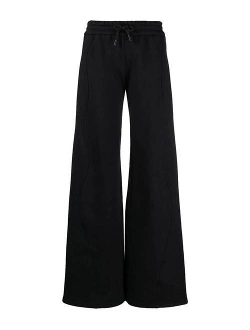 Round Sweatpant Black No Color