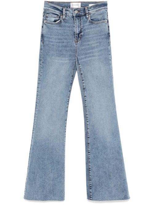 Le Easy Flare jeans - Blue