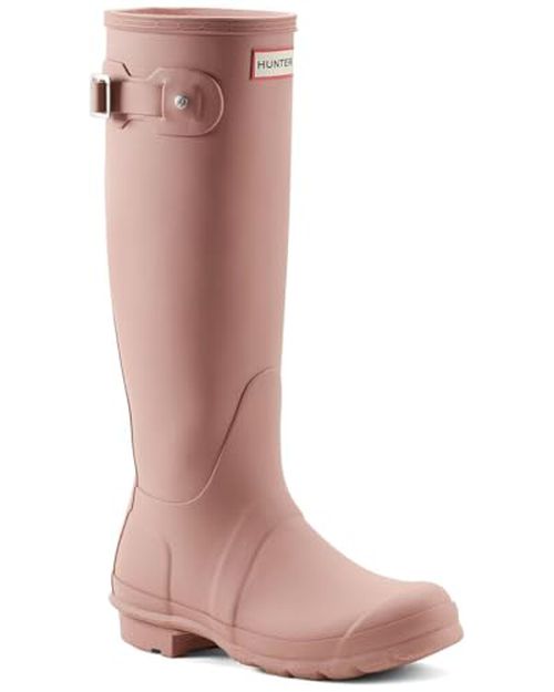 Hunter Womens Original Tall Boots Dark Green