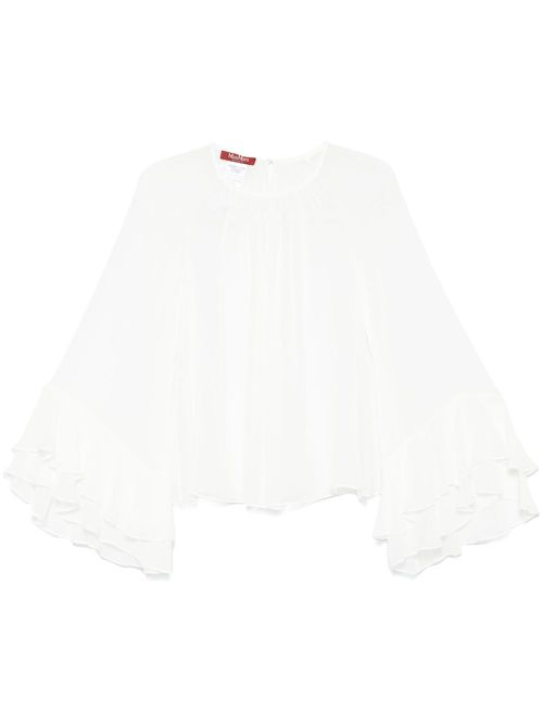 Zeo blouse - White