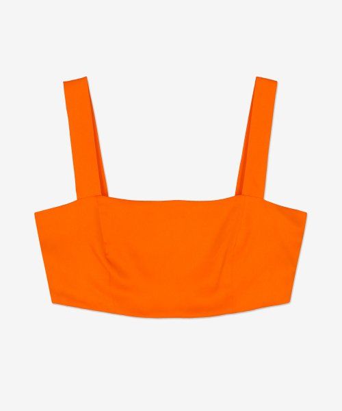 Women's Silk Bustier