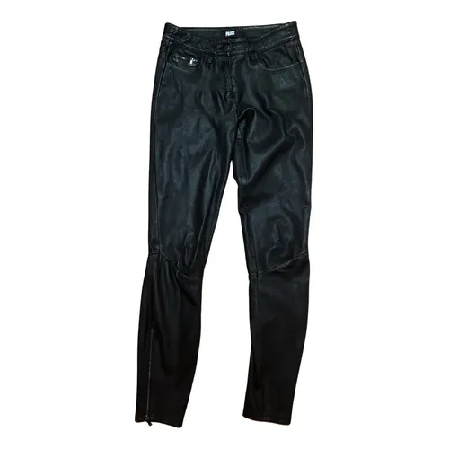 Trousers Leather for Female 24 US