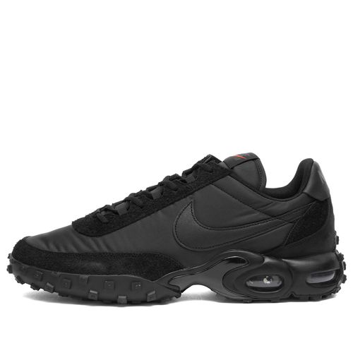 Air Max Waffle SP in Black/Anthracite