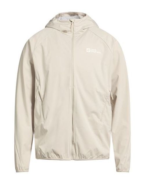 Man Jacket Beige Size S Recycled polyester