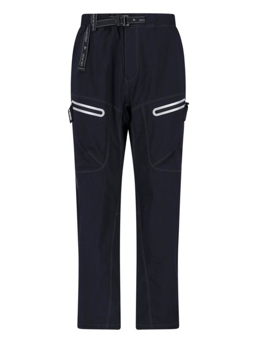 Technical Nylon Trousers