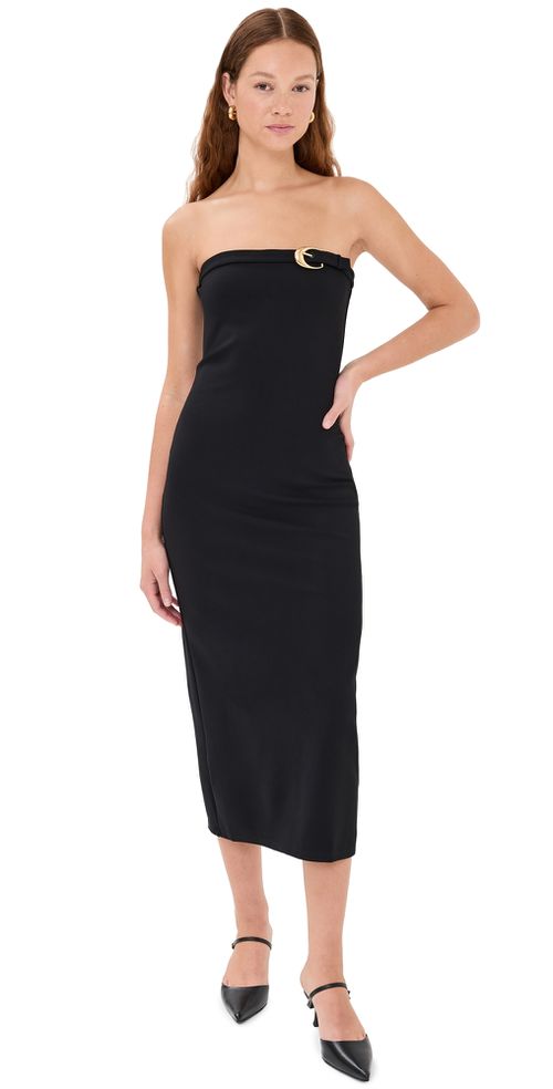 Beekman Dress Black