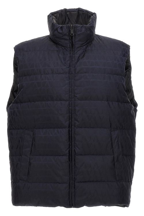 Valentino 'Toile Iconographe' Vest
