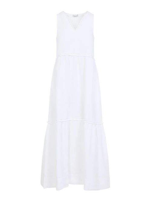 Linen Long Dress