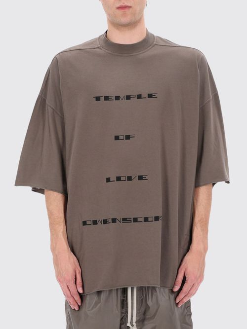 T-Shirt Men color Beige