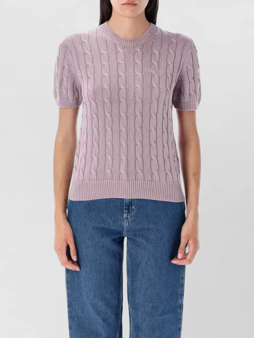 Carhartt Wip - cotton knitted top